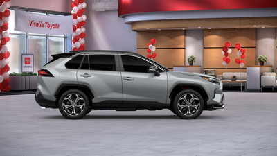 2025 Toyota RAV4 Plug-in Hybrid XSE