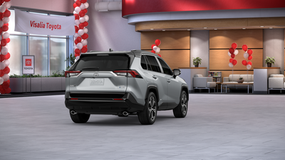 2025 Toyota RAV4 Plug-in Hybrid XSE