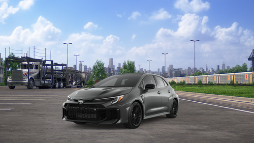 2026 Toyota GR Corolla GR Corolla Premium Plus