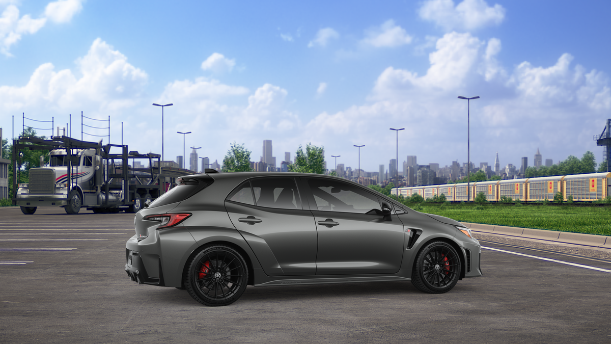 2026 Toyota GR Corolla GR Corolla Premium Plus