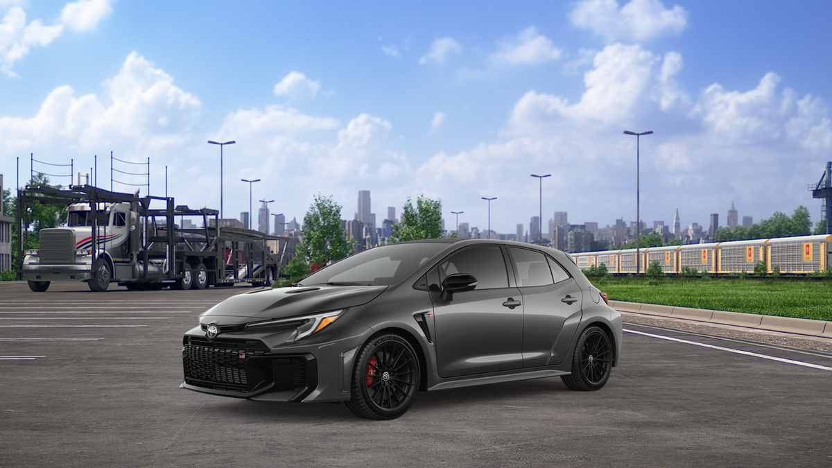 2026 Toyota GR Corolla GR Corolla Premium Plus