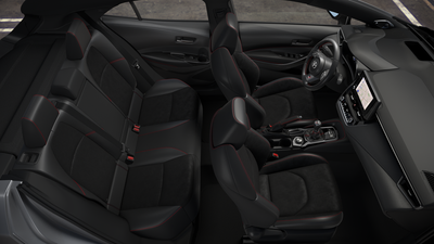 2026 Toyota GR Corolla GR Corolla Premium Plus