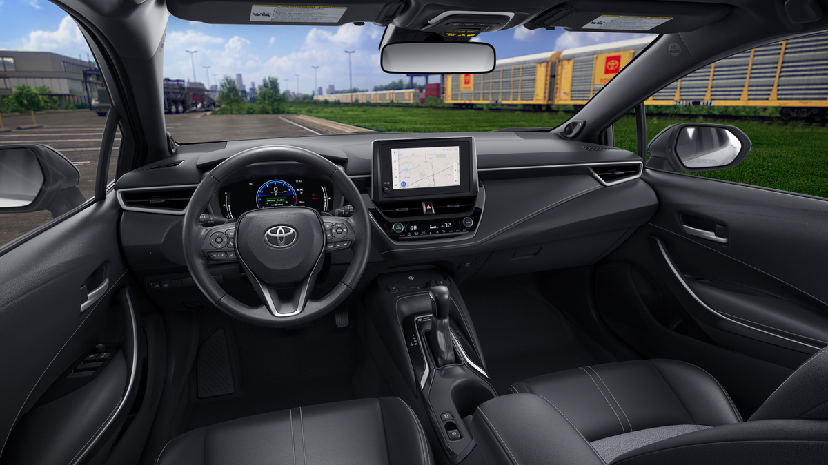 2026 Toyota Corolla Hatchback XSE