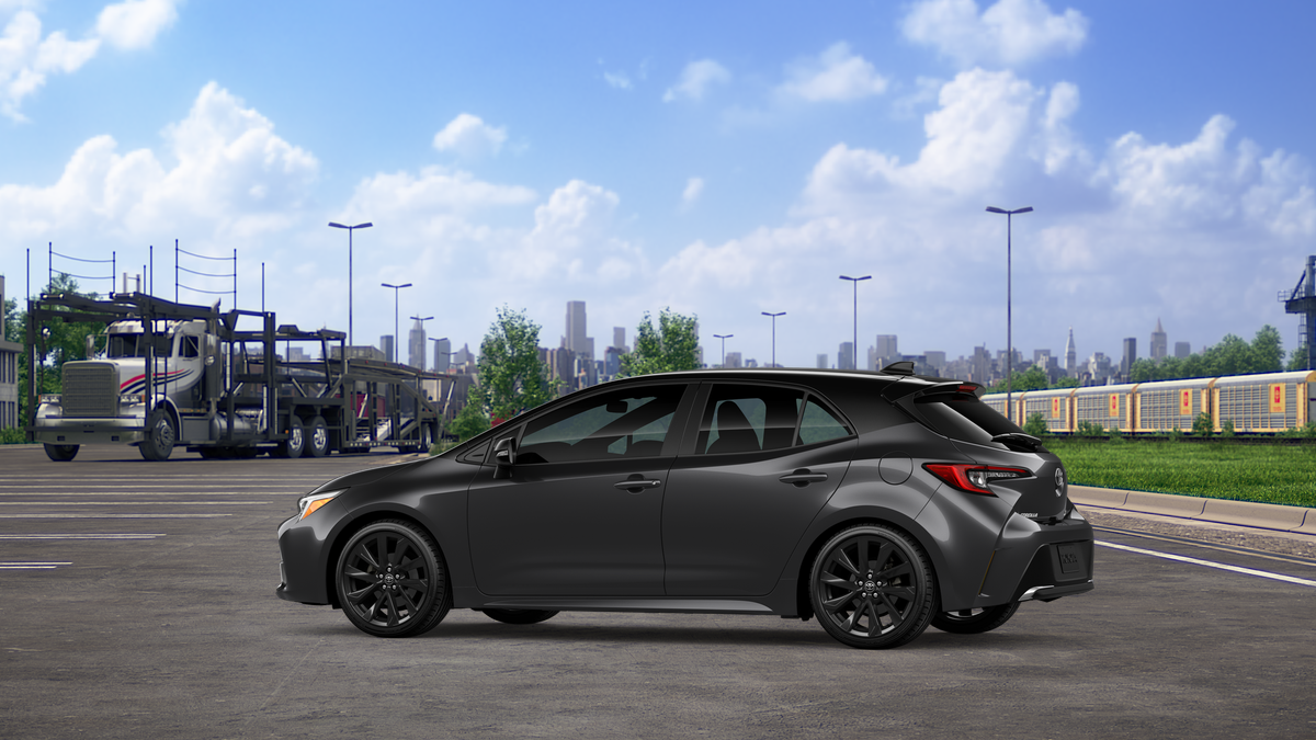 2026 Toyota Corolla Hatchback XSE