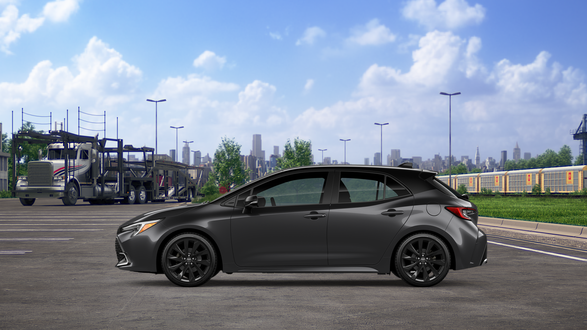 2026 Toyota Corolla Hatchback XSE