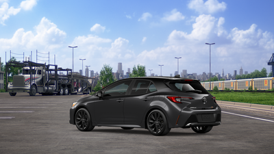 2026 Toyota Corolla Hatchback XSE