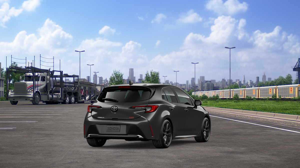 2026 Toyota Corolla Hatchback XSE