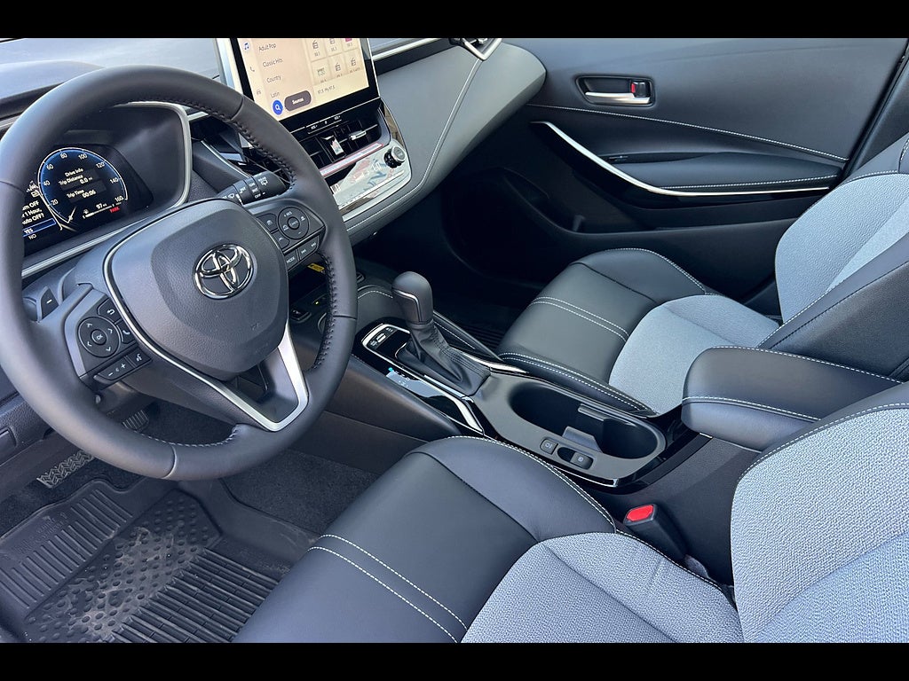 2027 Toyota Corolla Hatchback XSE