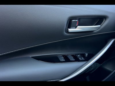 2027 Toyota Corolla Hatchback XSE