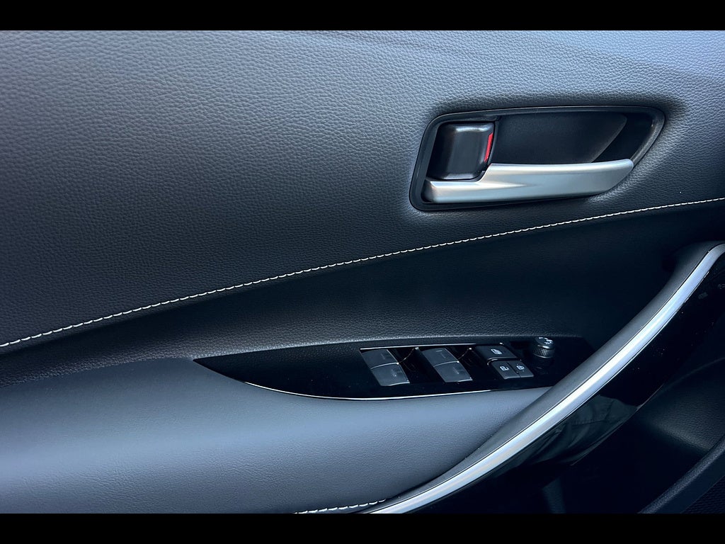 2027 Toyota Corolla Hatchback XSE