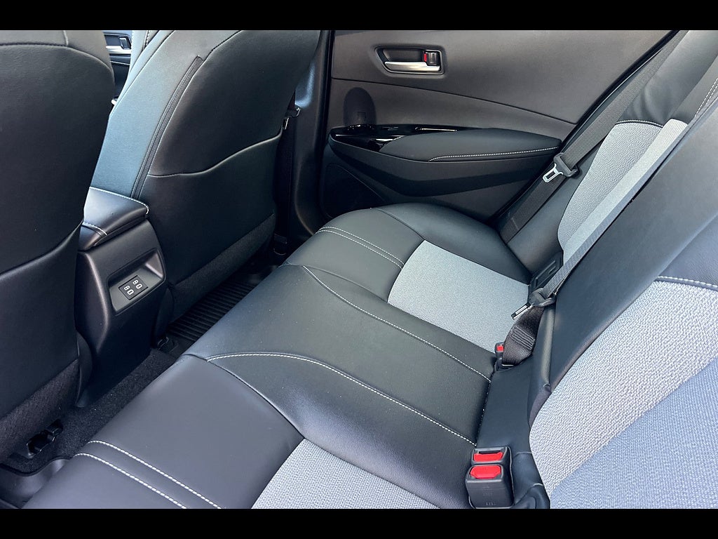 2027 Toyota Corolla Hatchback XSE