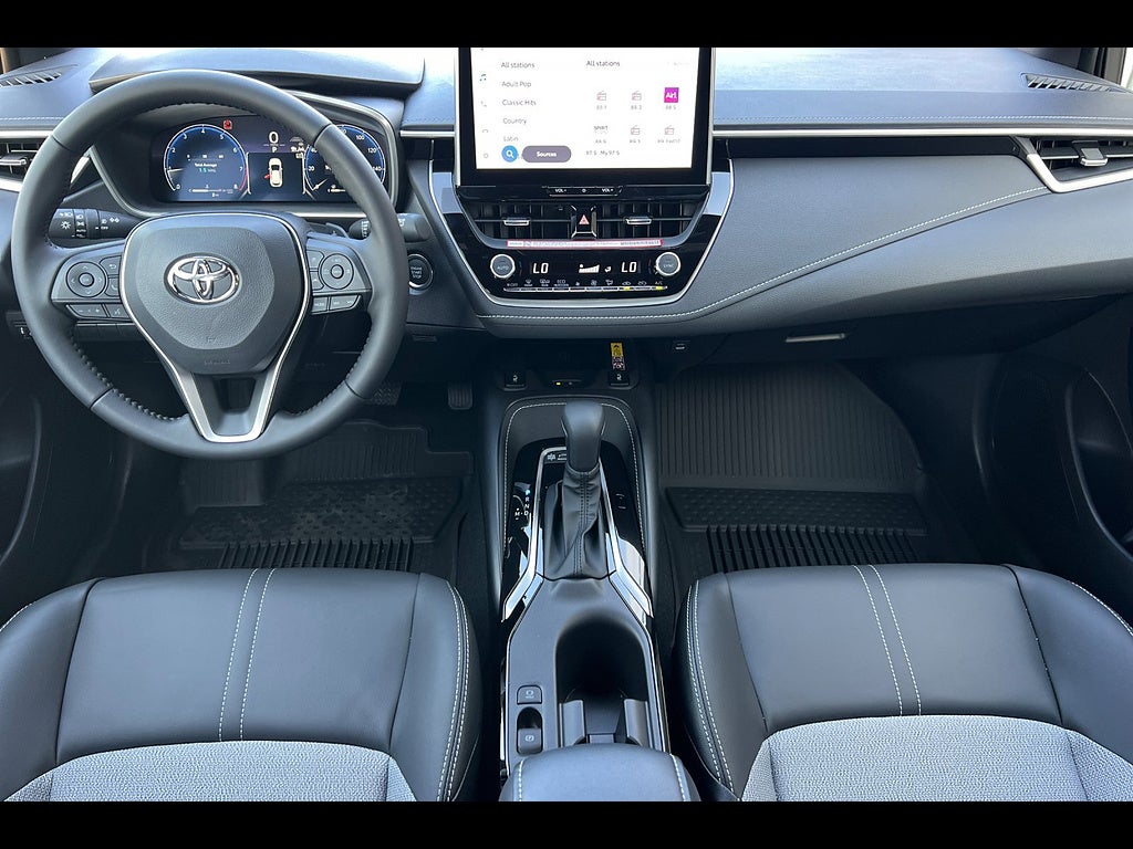 2027 Toyota Corolla Hatchback XSE