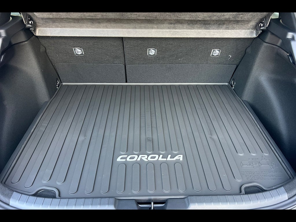 2027 Toyota Corolla Hatchback XSE