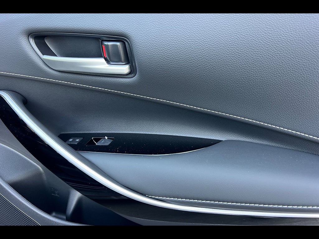 2027 Toyota Corolla Hatchback XSE