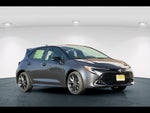 2027 Toyota Corolla Hatchback XSE