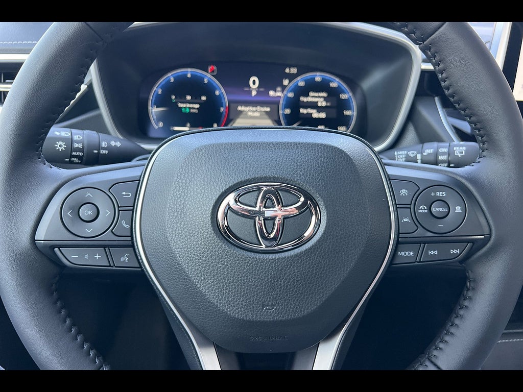 2027 Toyota Corolla Hatchback XSE