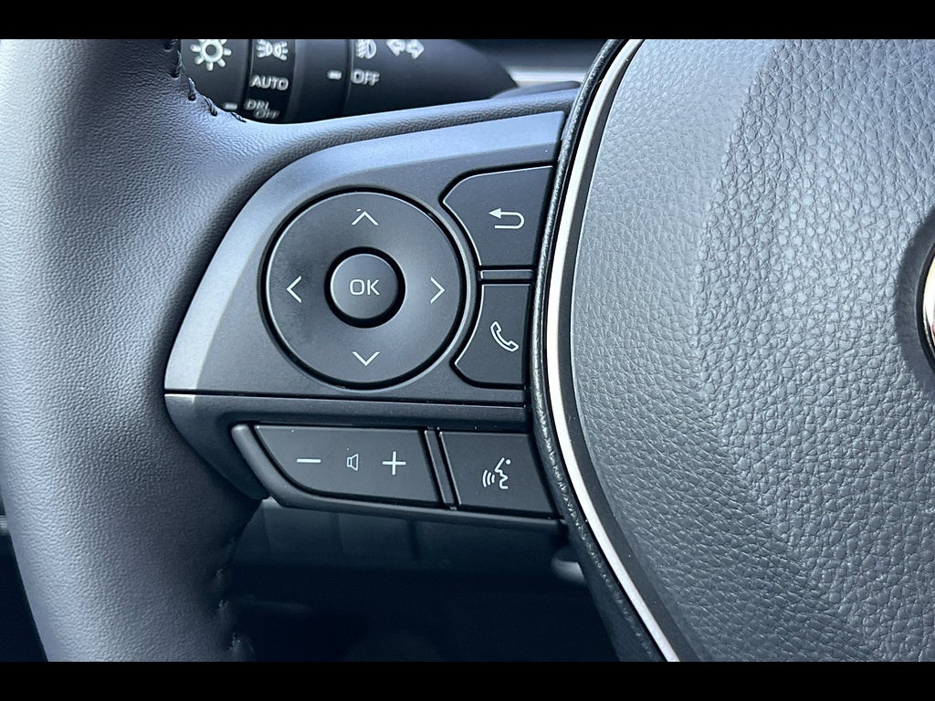 2027 Toyota Corolla Hatchback XSE
