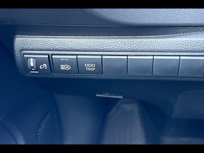 2027 Toyota Corolla Hatchback XSE