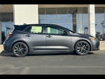 2027 Toyota Corolla Hatchback XSE