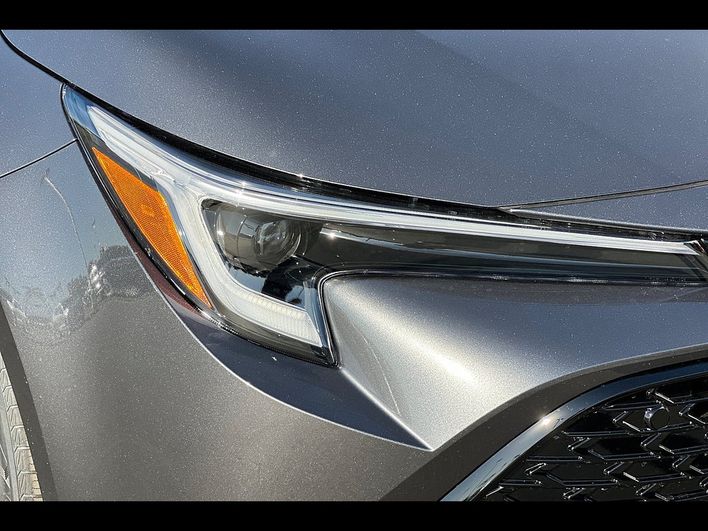 2027 Toyota Corolla Hatchback XSE