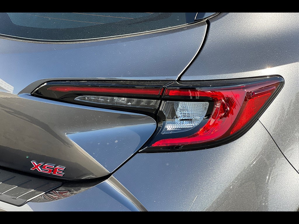 2027 Toyota Corolla Hatchback XSE