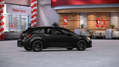 2027 Toyota Corolla Hatchback XSE