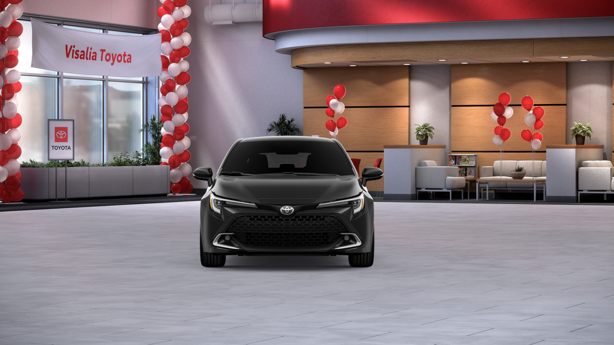 2027 Toyota Corolla Hatchback XSE