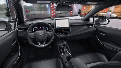 2027 Toyota Corolla Hatchback XSE