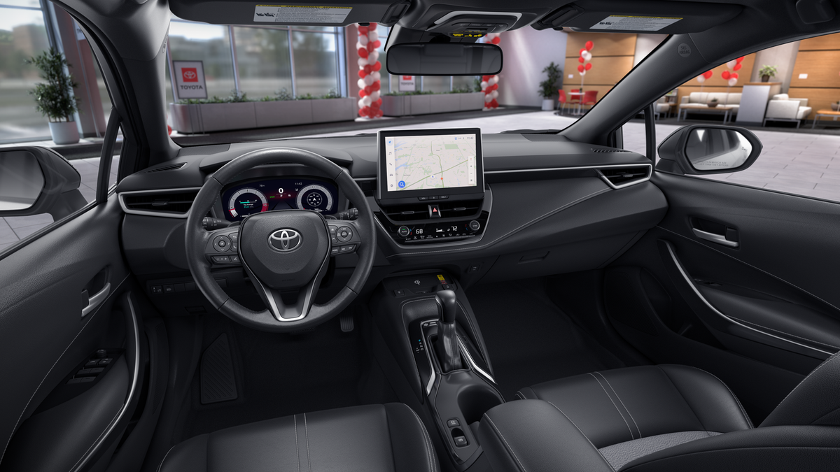 2027 Toyota Corolla Hatchback XSE