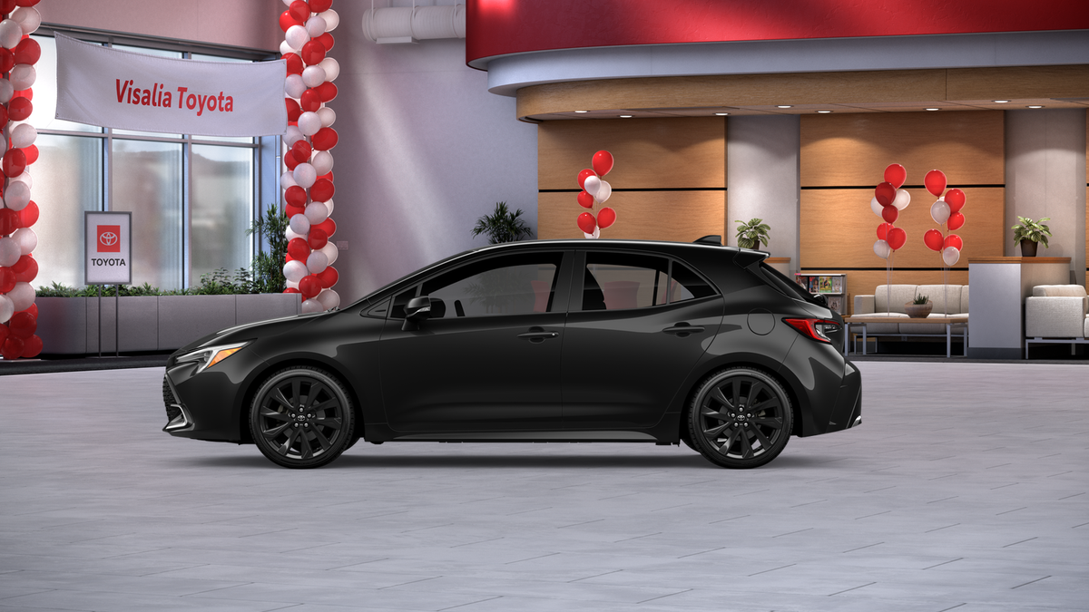 2027 Toyota Corolla Hatchback XSE