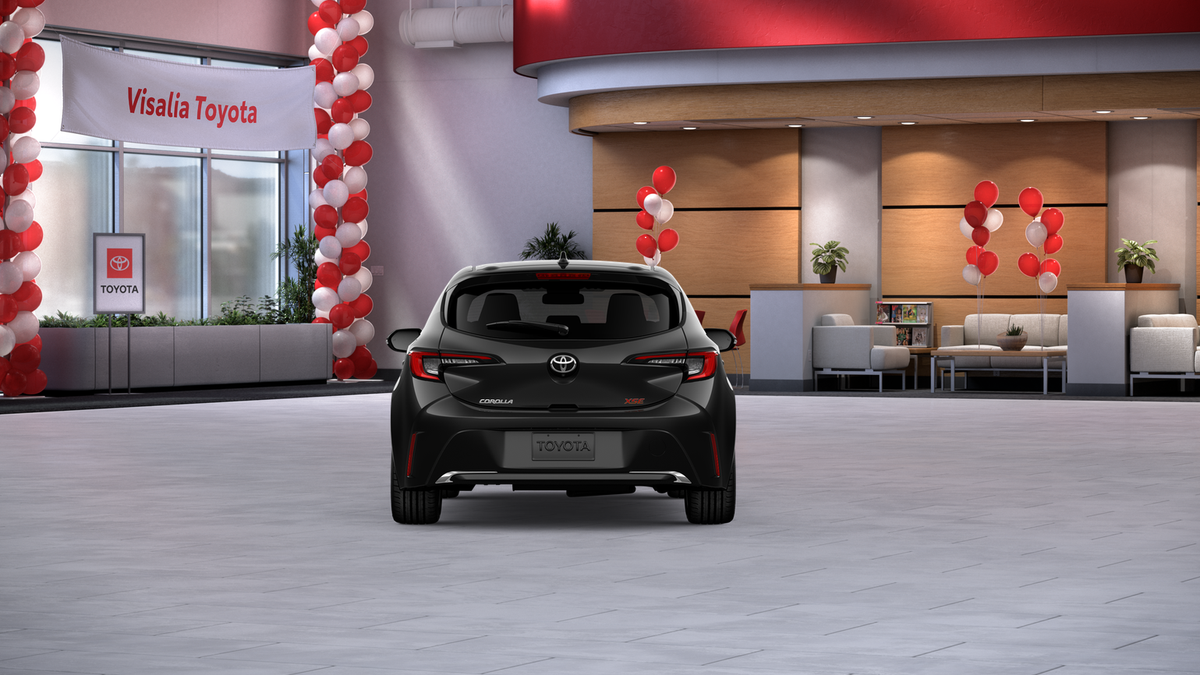 2027 Toyota Corolla Hatchback XSE