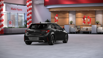 2027 Toyota Corolla Hatchback XSE