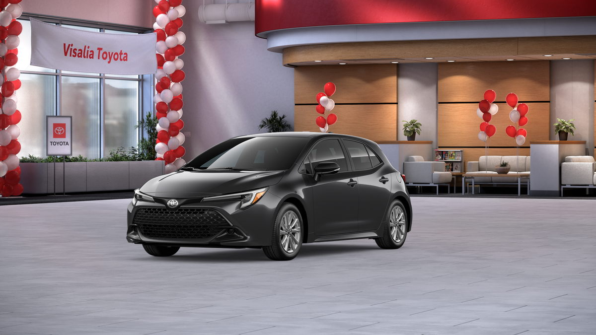 2026 Toyota Corolla Hatchback SE
