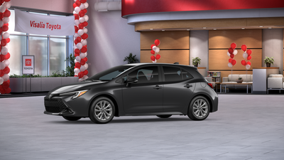 2026 Toyota Corolla Hatchback SE