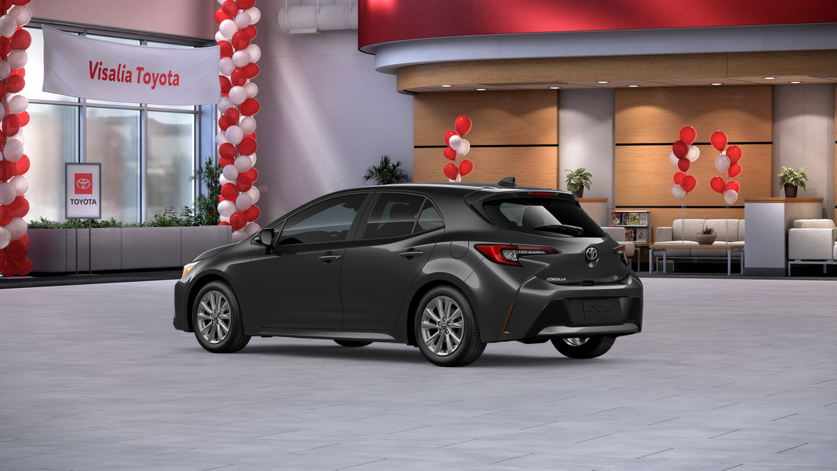 2026 Toyota Corolla Hatchback SE