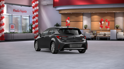 2026 Toyota Corolla Hatchback SE