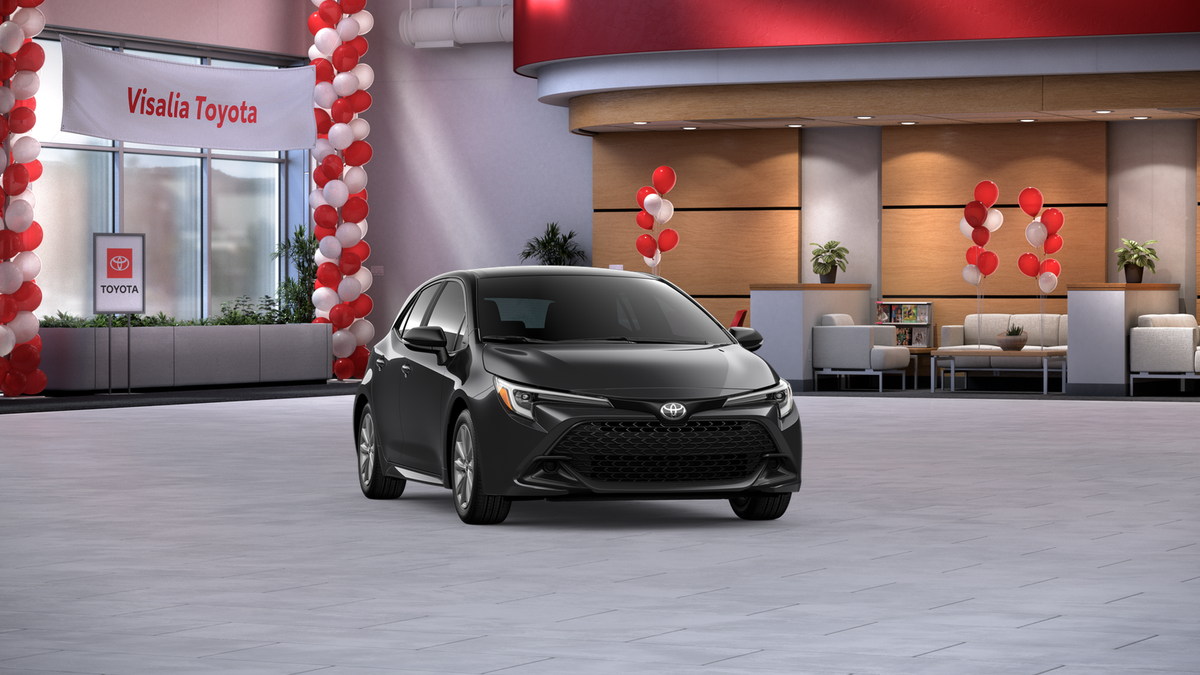 2026 Toyota Corolla Hatchback SE