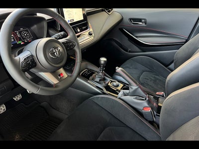 2026 Toyota GR Corolla GR Corolla Premium Plus