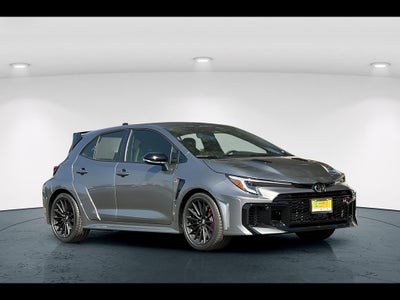2026 Toyota GR Corolla GR Corolla Premium Plus