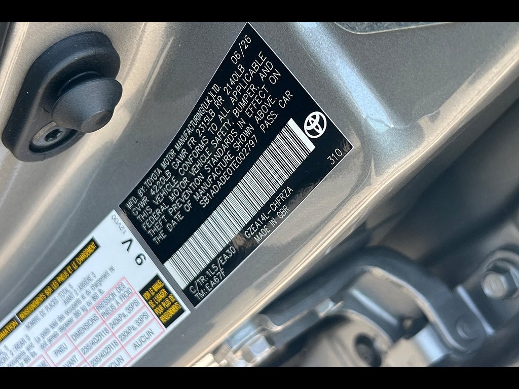 2026 Toyota GR Corolla GR Corolla Premium Plus