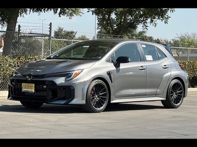 2026 Toyota GR Corolla GR Corolla Premium Plus