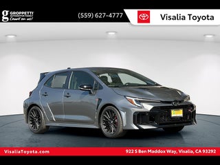 2026 Toyota GR Corolla GR Corolla Premium Plus