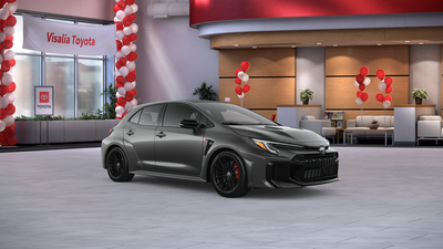2026 Toyota GR Corolla GR Corolla Premium Plus