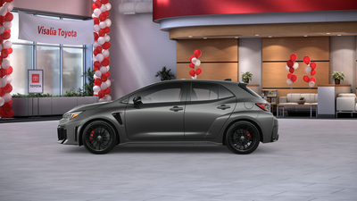 2026 Toyota GR Corolla GR Corolla Premium Plus