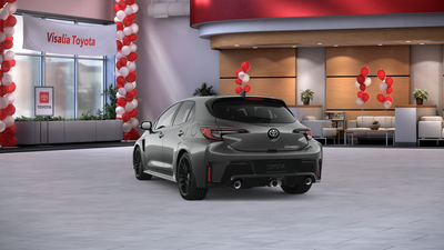 2026 Toyota GR Corolla GR Corolla Premium Plus