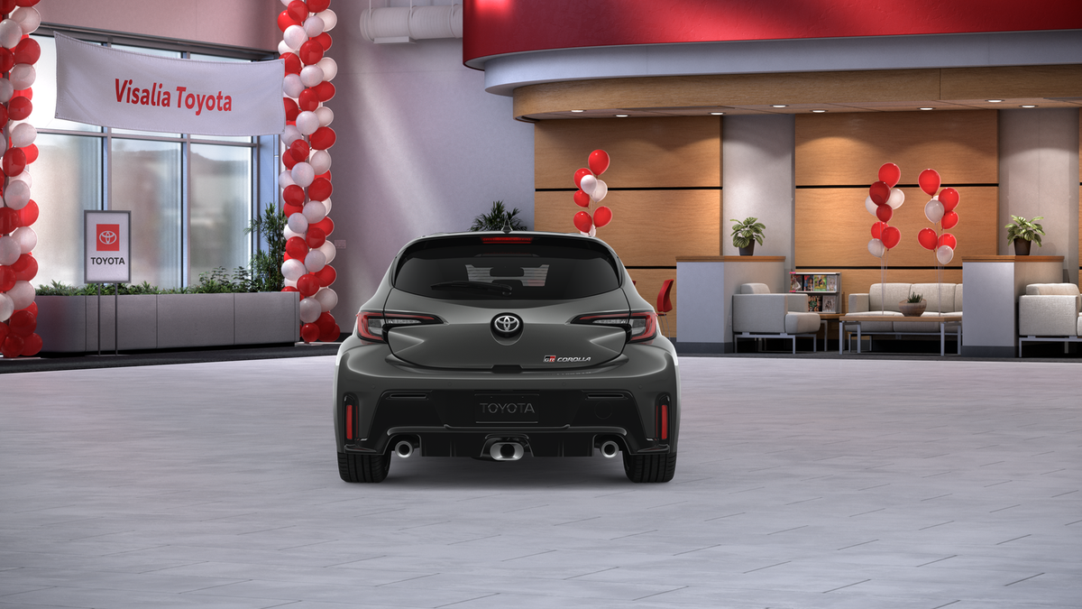 2026 Toyota GR Corolla GR Corolla Premium Plus