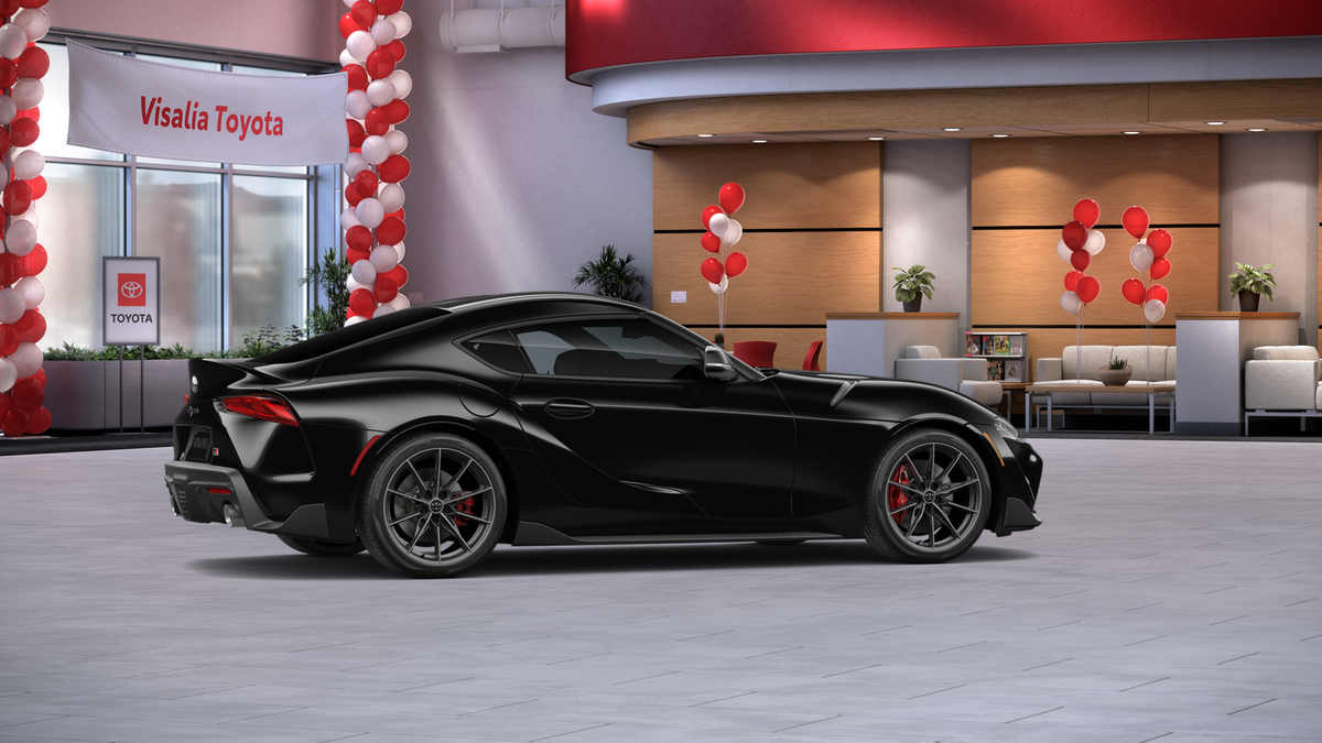 2026 Toyota GR Supra 3.0