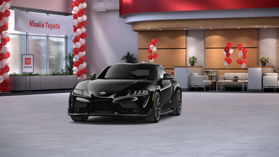 2026 Toyota GR Supra 3.0