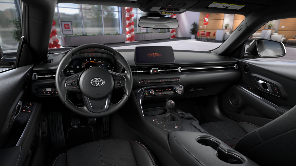 2026 Toyota GR Supra 3.0