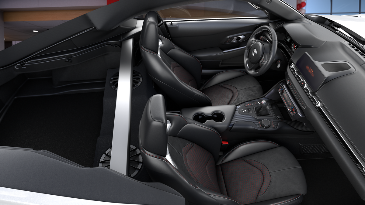 2026 Toyota GR Supra 3.0